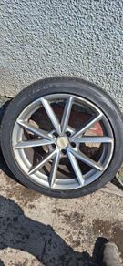 audi a7 alloys