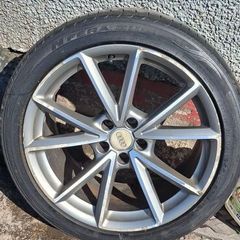 audi a7 alloys