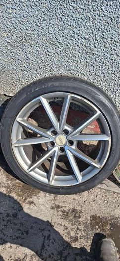 audi a7 alloys