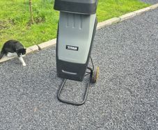 Titan Garden Shredder