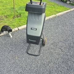 Titan Garden Shredder