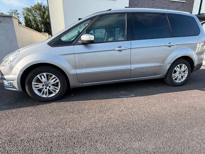 Ford Galaxy 2011 7 Seater