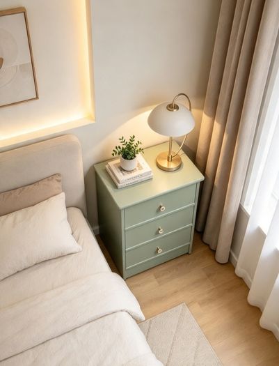 Bedside Locker