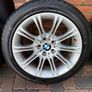 Alloys Bmw E60 M 5x120 4x 85% Tyres Image 6
