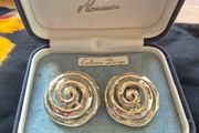 Vintage Irish Earrings