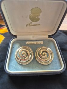Vintage Irish Earrings