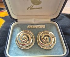 Vintage Irish Earrings