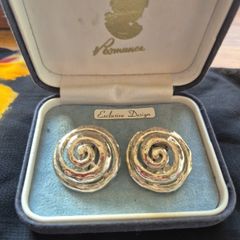 Vintage Irish Earrings