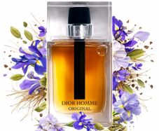 Dior Homme Original (Eau De Toilette) - rare Iris formulation (sealed)