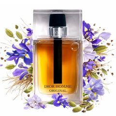 Dior Homme Original (Eau De Toilette) - rare Iris formulation (sealed)