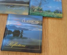 Classical CD's and Books for Sale x 3