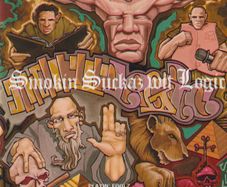 Smokin Suckaz Wit Logic "Playin' Foolz" CD Album