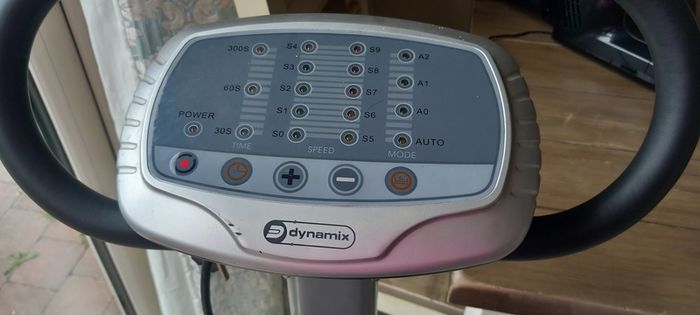 vibro plate