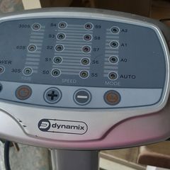 vibro plate