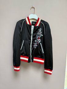 Maje bomber jacket