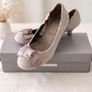 5th Avenue Beige Suede Low Heel s. 4/37 Image 2