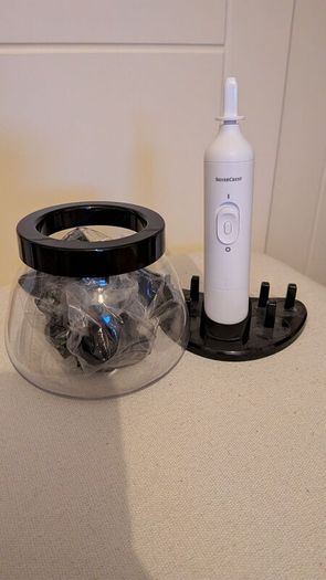 Makeup Brush cleanser