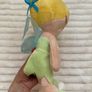 Disney Official Peter Pan Tinkerbell 30cm Soft Plush Please look at the pictures Image 8
