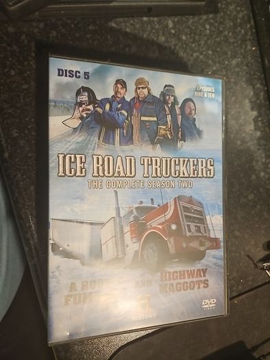 Ice Road Truckers DVD