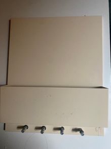 Next magnetic wall notice board
