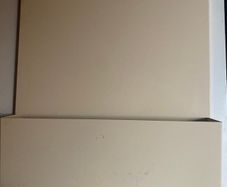 Next magnetic wall notice board