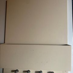 Next magnetic wall notice board