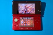 3DS Metallic Red (Modded)