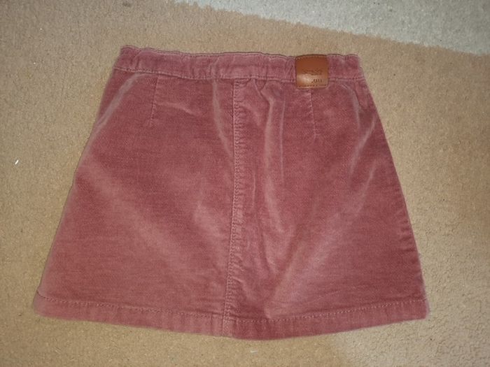zara skirt, size 6y