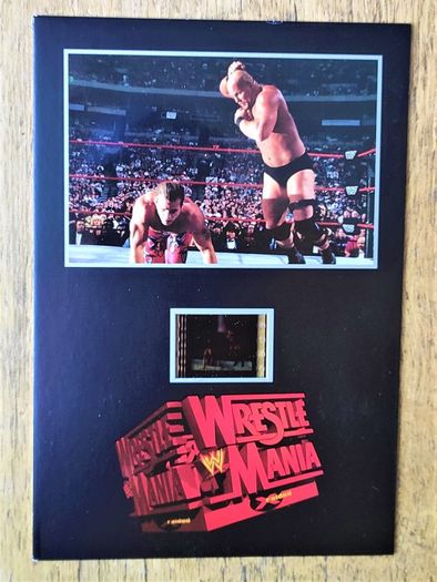 Wrestlemania 24 - Metal Case - Colletors Edition