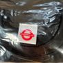 Vintage London Underground Shirt UK Tube Subway Map Tee Size XL BNWT Image 5