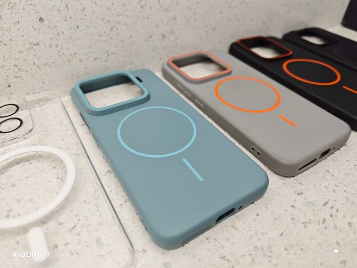 Xiaomi 15 Cases X5
