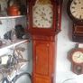 grandfather clock and wall clocks Image 4
