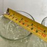 Vintage Star of David Hobstar Highball Glasses by Libbey, Set of 2 Image 3