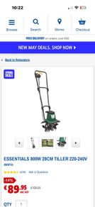 rotavator