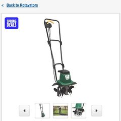 rotavator