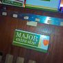 Vintage Wooden Major cigarette vending machine Image 3
