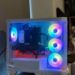 Gamer PC bundle Star Gate Intel i7 9700 with GTX 1080 and 23 inch monitor