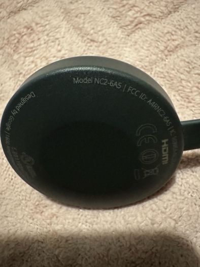 google chromecast 2nd