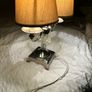 Double table lamp Image 3