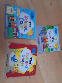 Priddy Books for Early Education