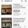 The Beatles VI vinyl Image 10