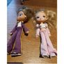 Bratz kids Yasmin and Chloe and bike Image 5