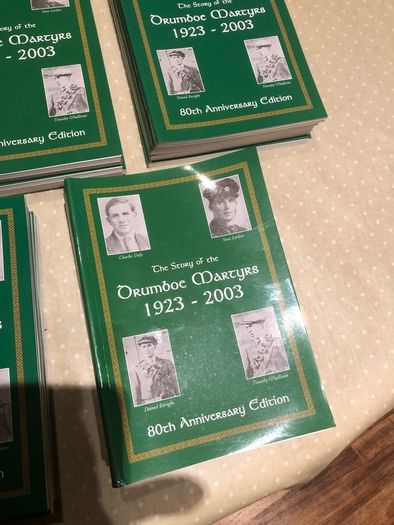 Drumboe martyrs book the story