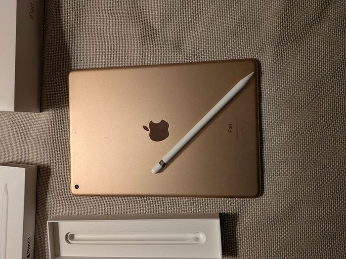 iPad 8th Generation plus Apple Pencil