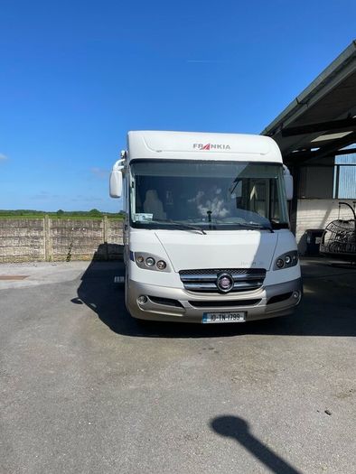 Frankia Motorhome a class for sale