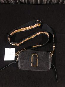 AuthenticMarc Jacobs Snapshot bag