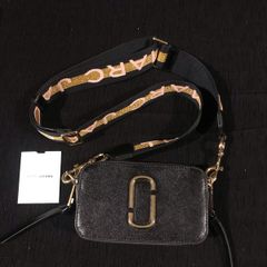 AuthenticMarc Jacobs Snapshot bag