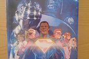 Infinite Frontier Hardcover