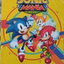 Sonic Mania Plus Nintendo Switch with Artbook & Slipcase Image 4