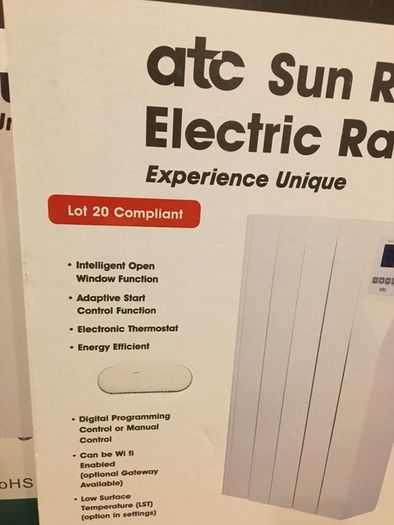 Wi-Fi Radiators